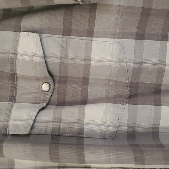 4XL, 20-20 1/2, short-sleeve, button down, J. FERRAR - Picture 7 of 8